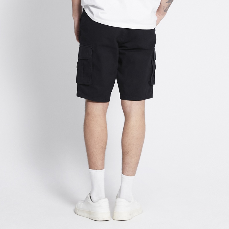 Cargo shorts "Dolph" Black 2